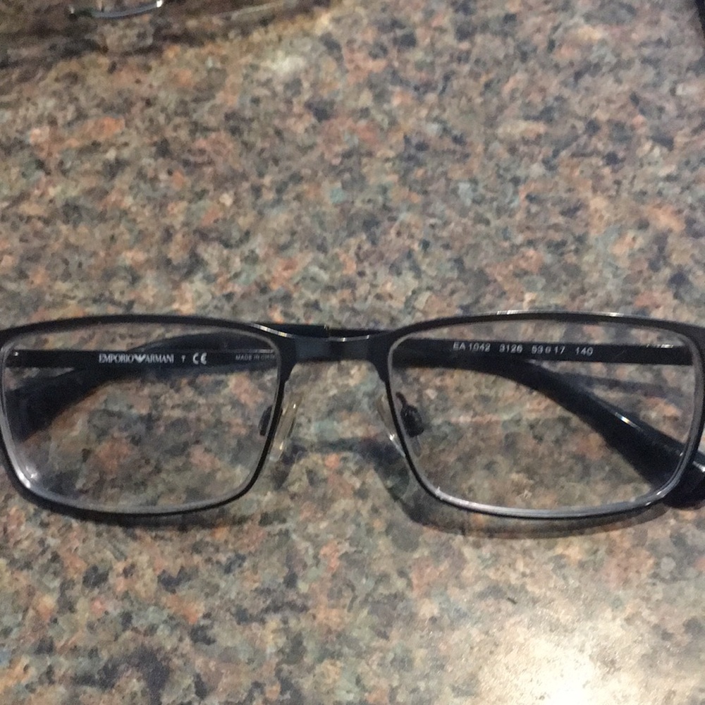 Emporio Armani EA 1042 Rx Glasses